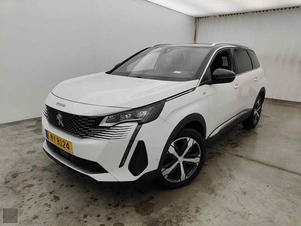 Slika vozila PEUGEOT 5008