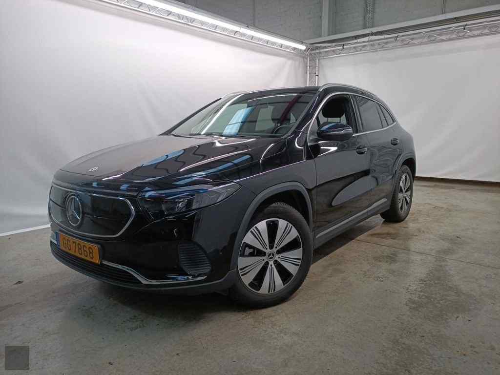 Slika vozila MERCEDES-BENZ EQA