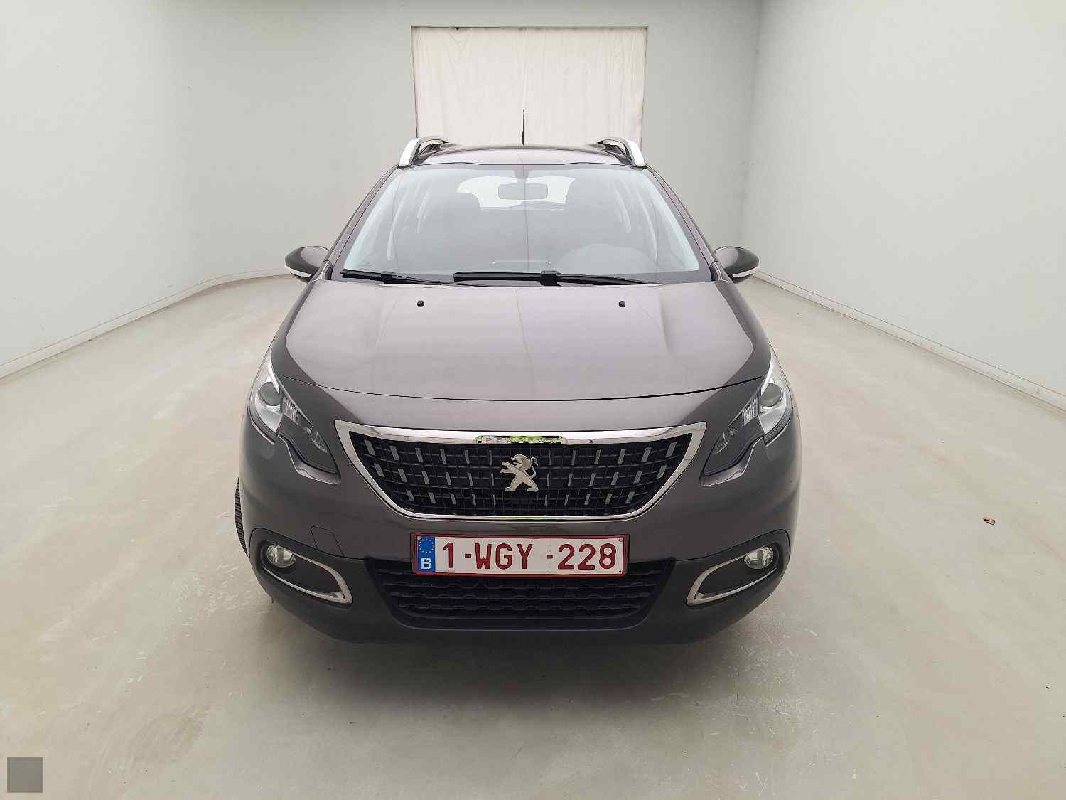 Slika vozila PEUGEOT 2008