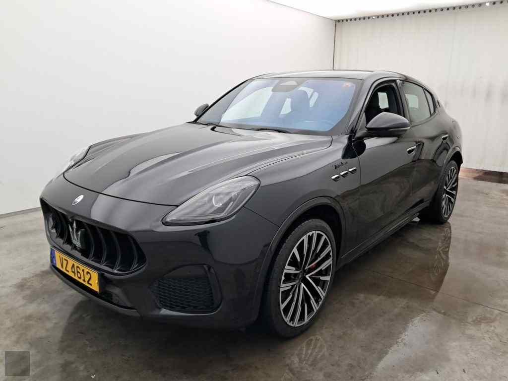 Slika vozila MASERATI Grecale
