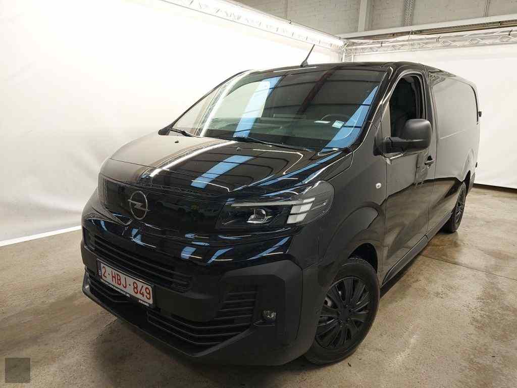 Slika vozila OPEL Vivaro