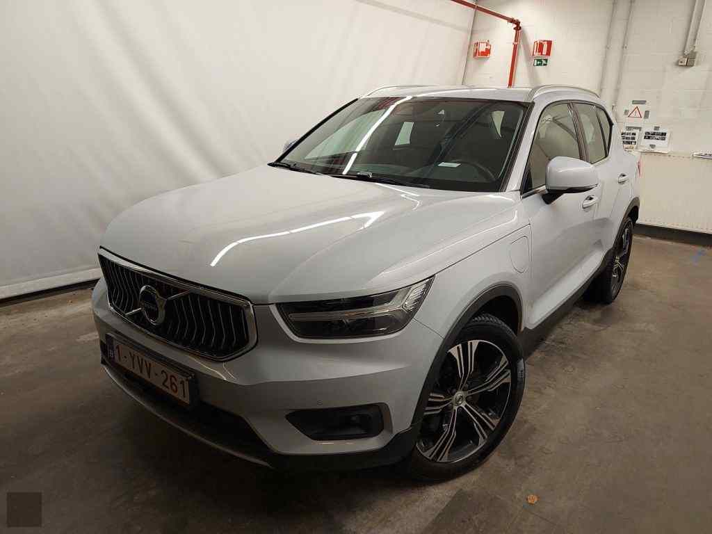 Slika vozila VOLVO XC40