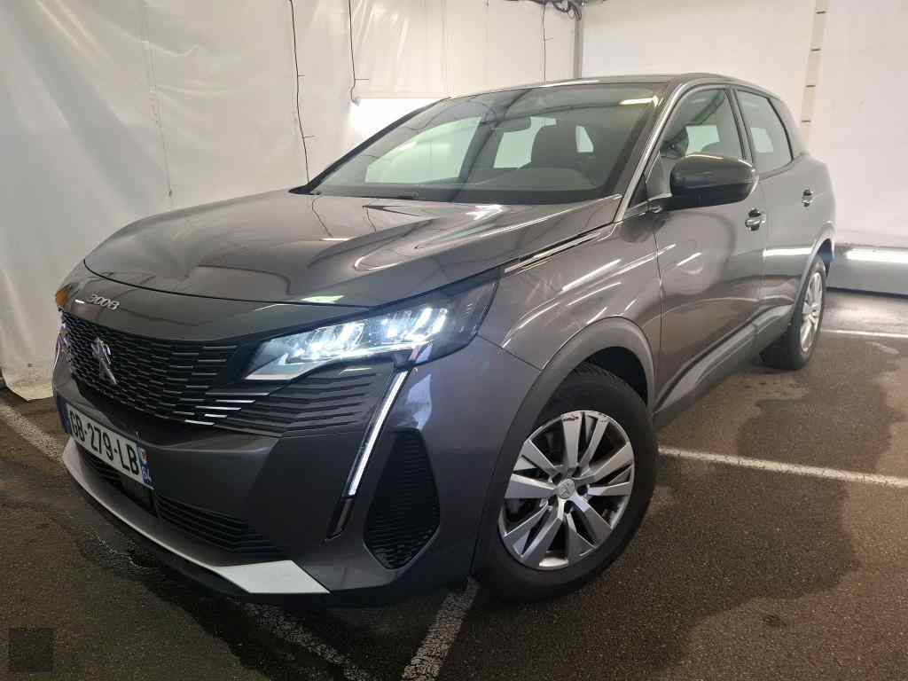 Slika vozila PEUGEOT 3008