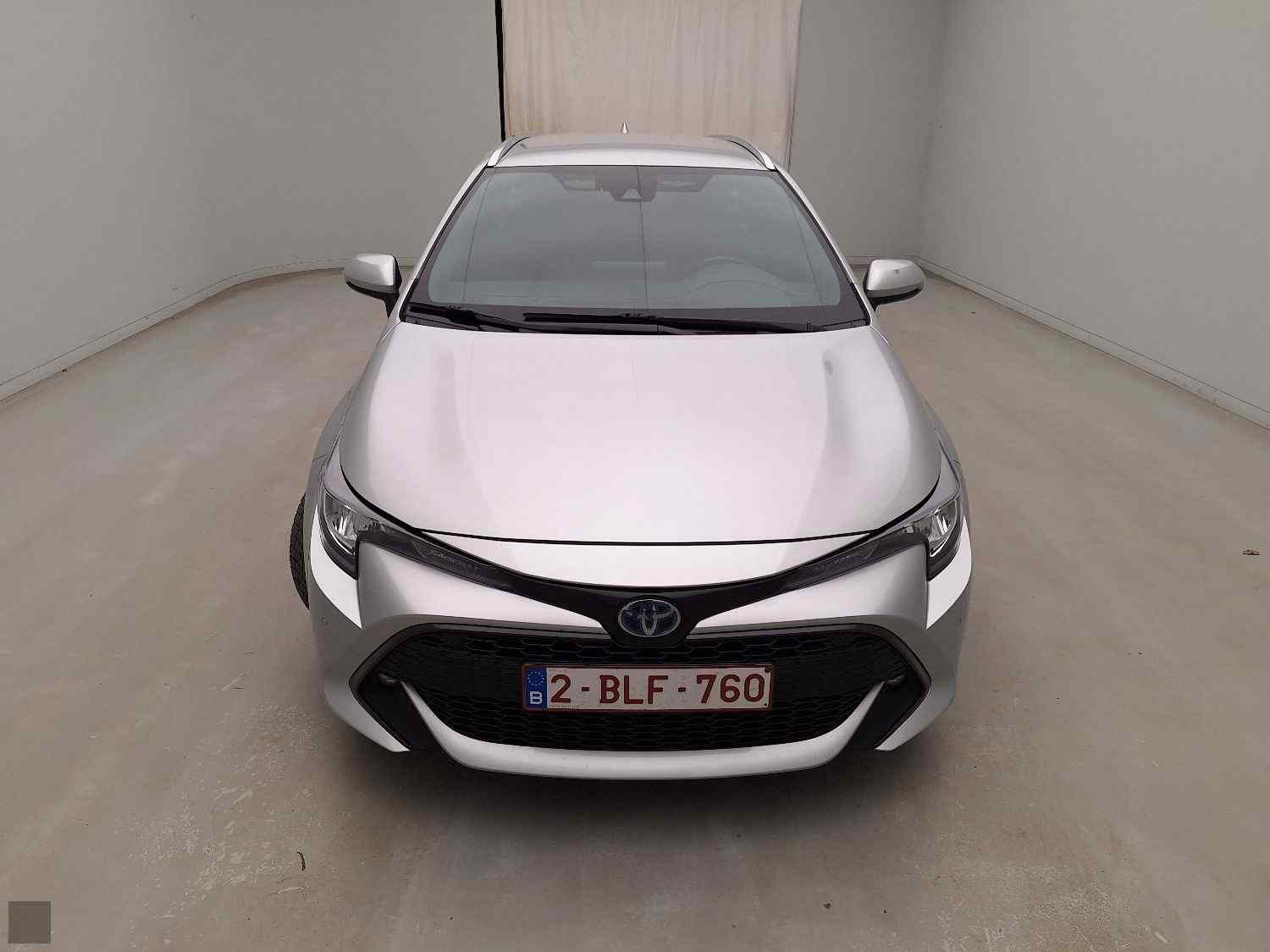 Slika vozila TOYOTA Corolla