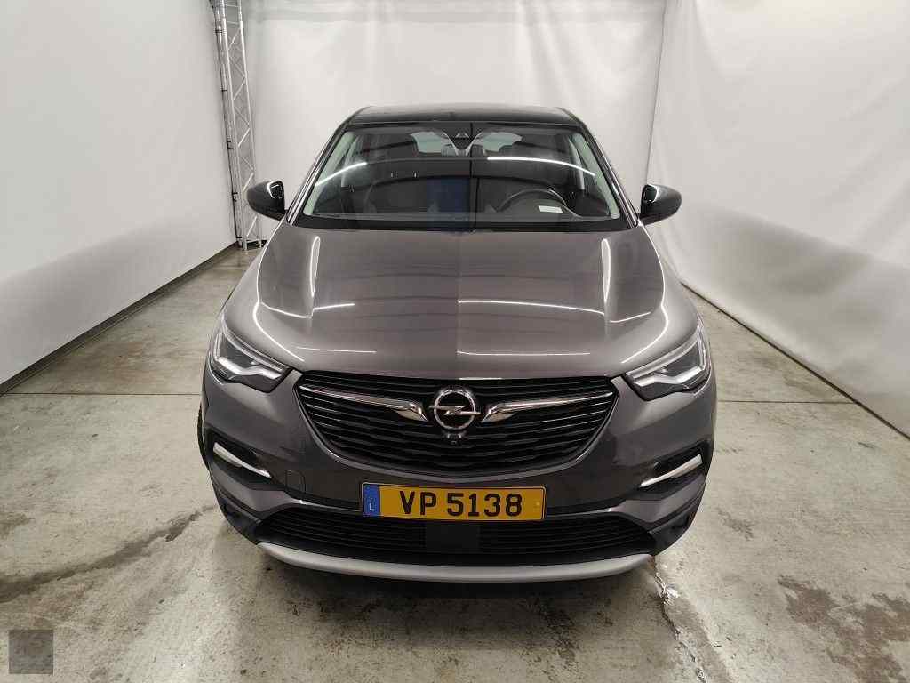 Slika vozila OPEL Grandland