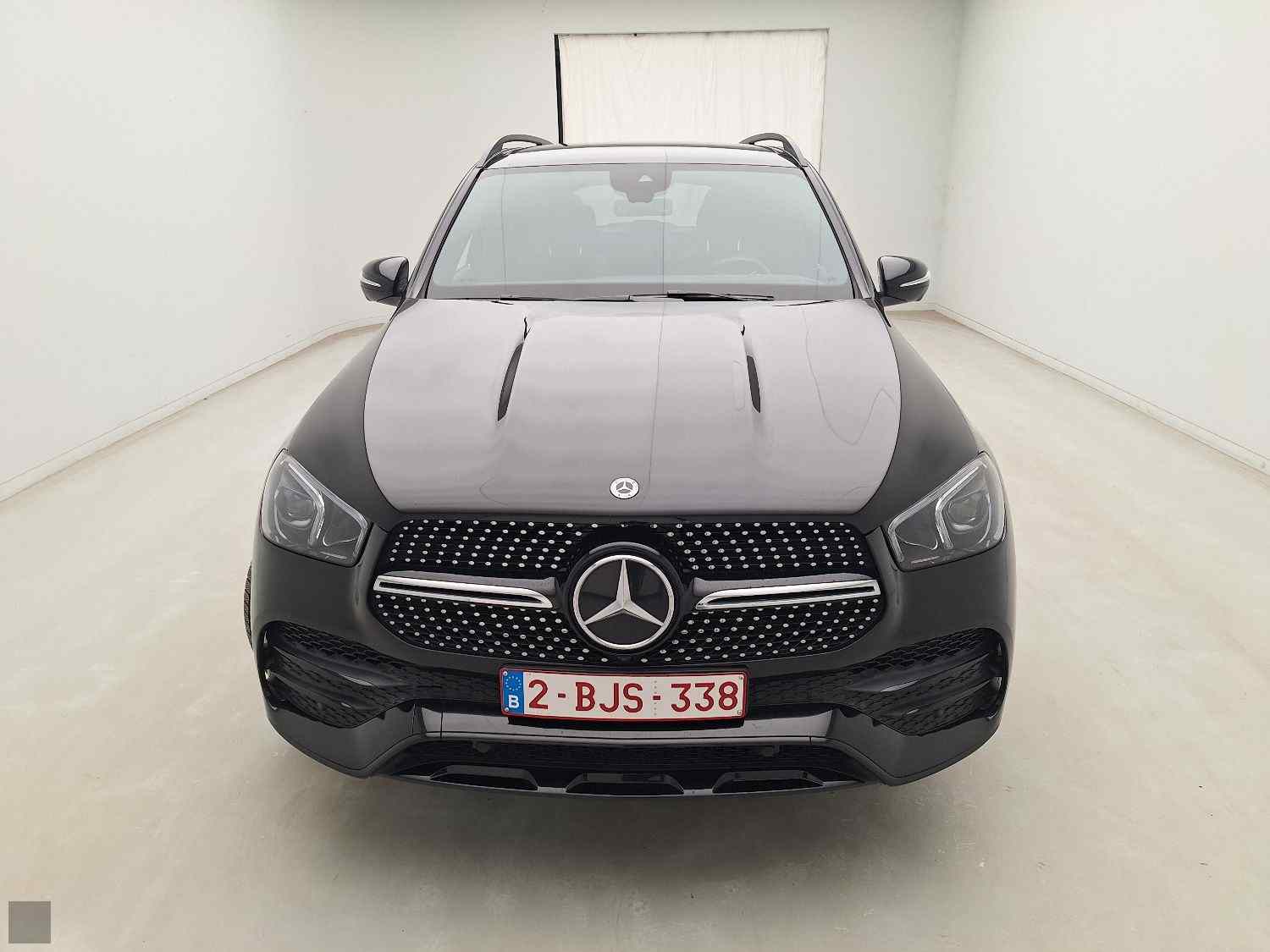 Slika vozila MERCEDES-BENZ GLE-Class