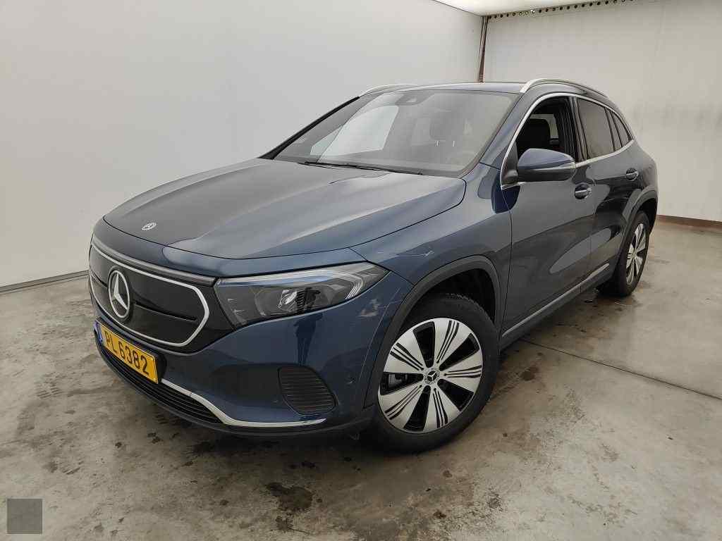 Slika vozila MERCEDES-BENZ EQA