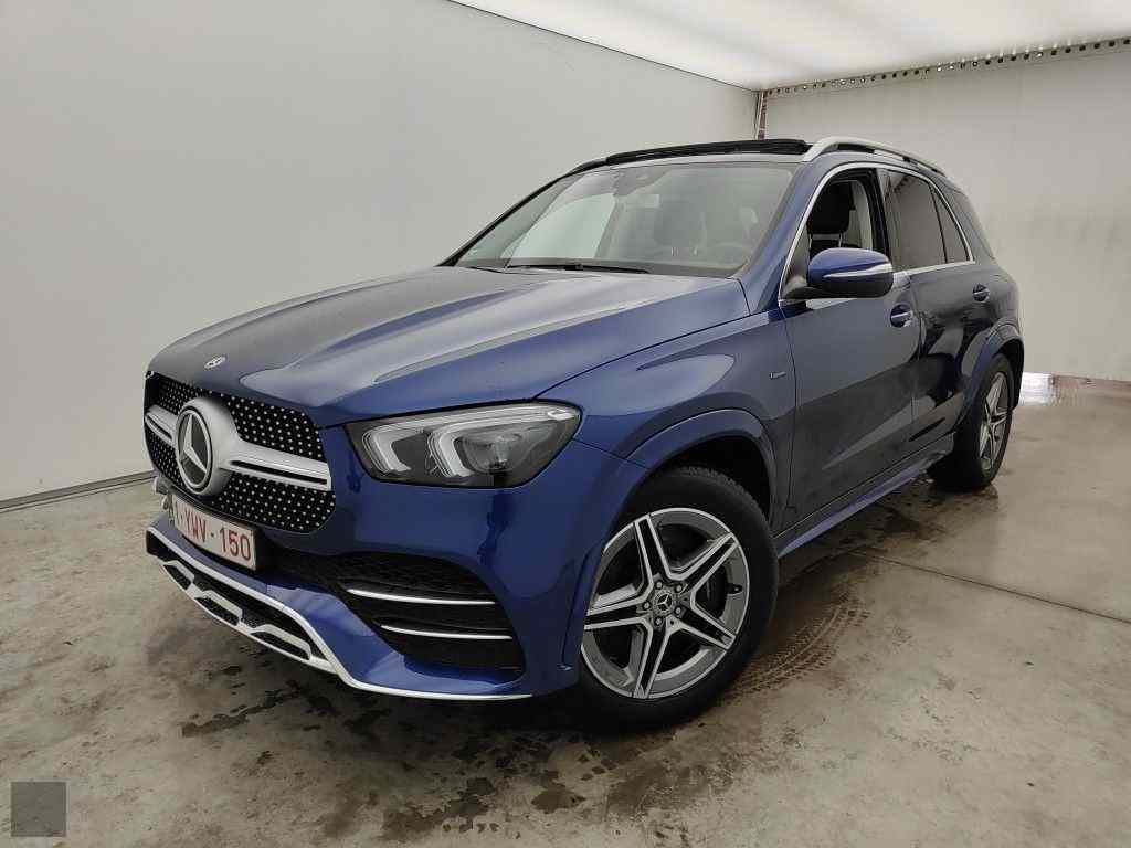 Slika vozila MERCEDES-BENZ GLE-Class