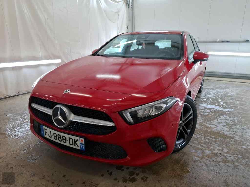 Slika vozila MERCEDES-BENZ A-Class