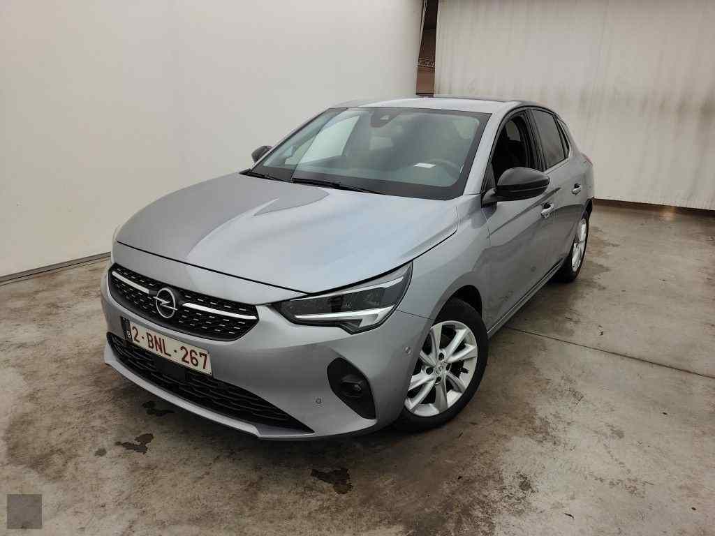 Slika vozila OPEL Corsa
