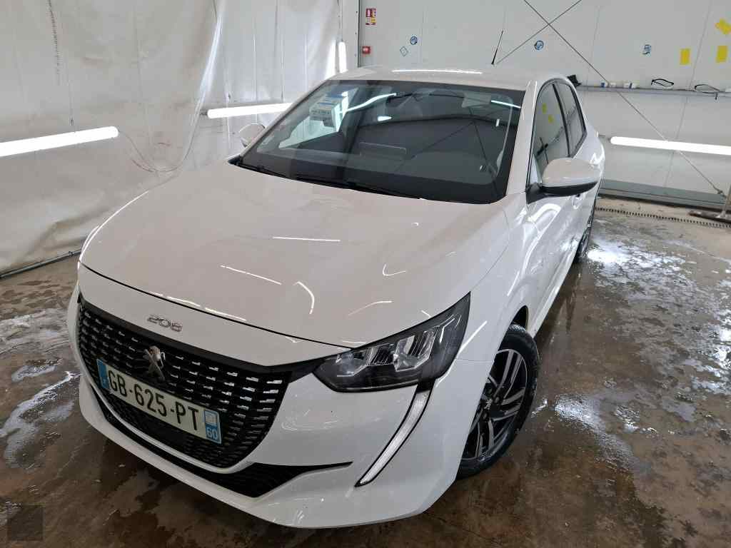 Slika vozila PEUGEOT 208