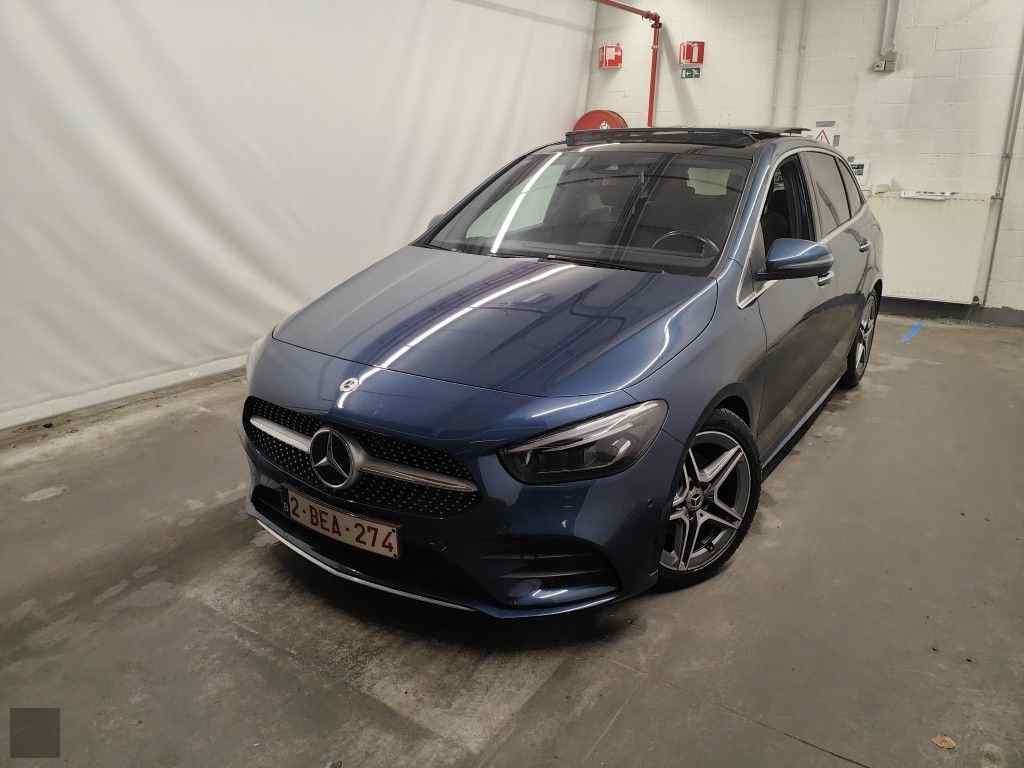 Slika vozila MERCEDES-BENZ B-Class