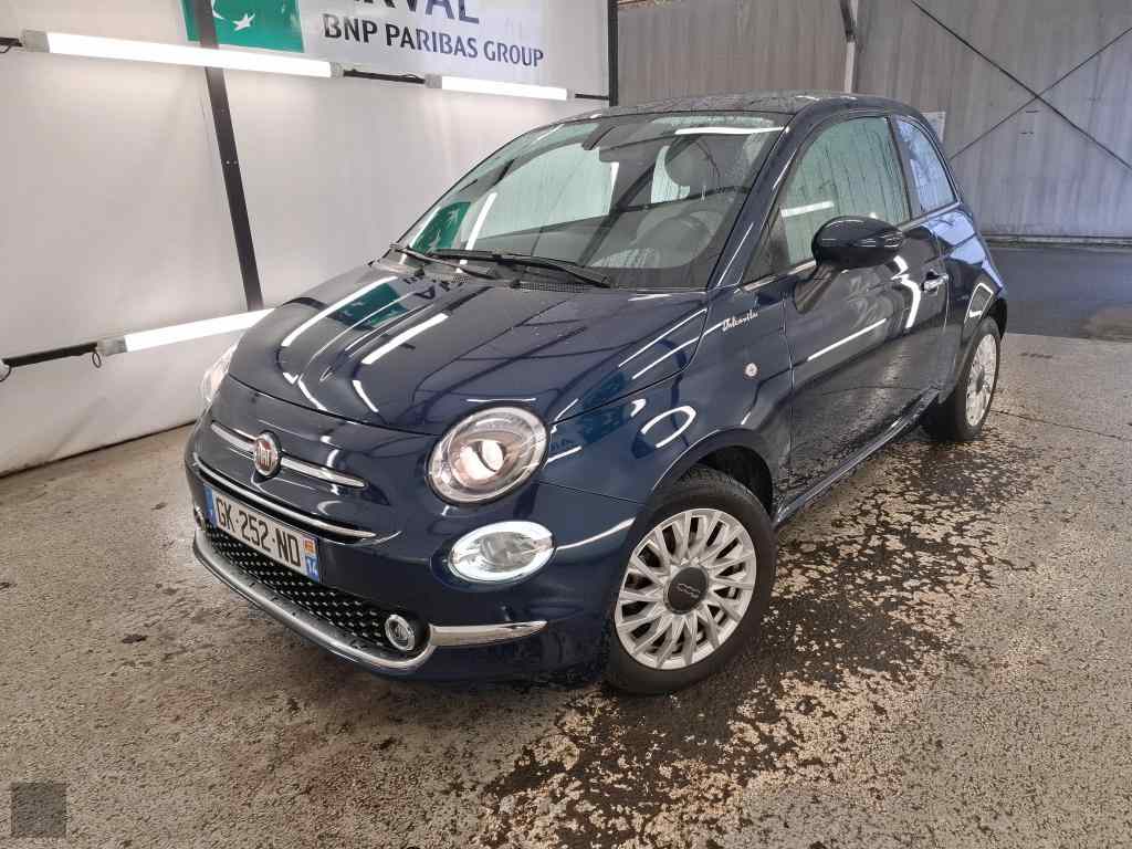 Slika vozila FIAT 500