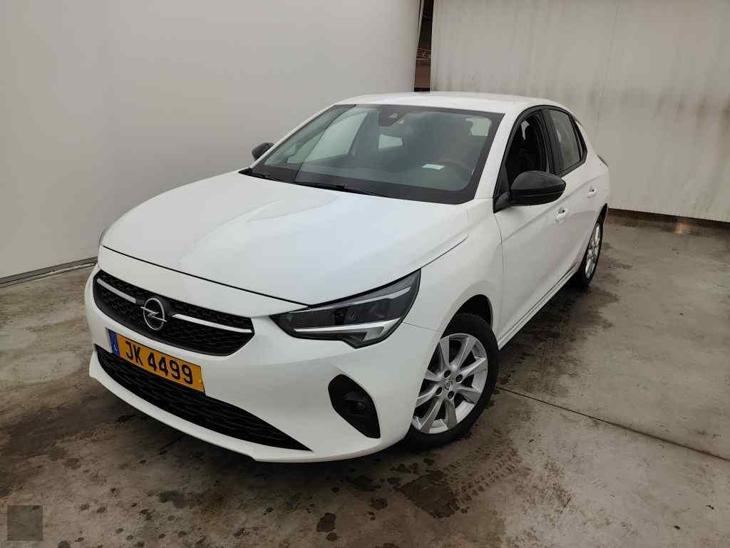 Slika vozila OPEL Corsa
