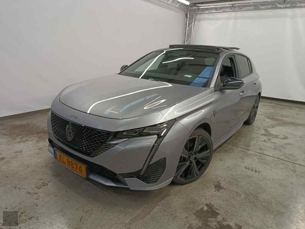 Slika vozila PEUGEOT 308