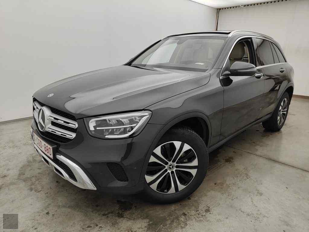 Slika vozila MERCEDES-BENZ GLC-Class