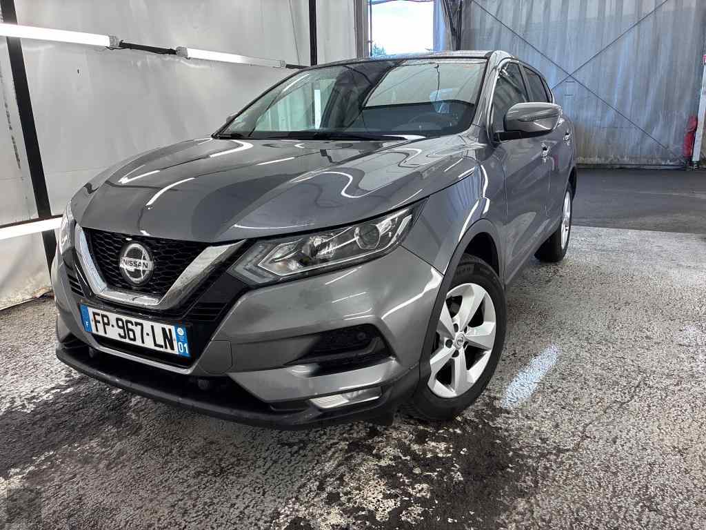 Slika vozila NISSAN Qashqai
