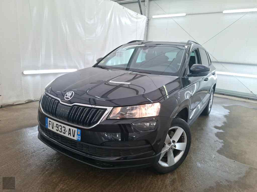 Slika vozila &Scaron;KODA KAROQ