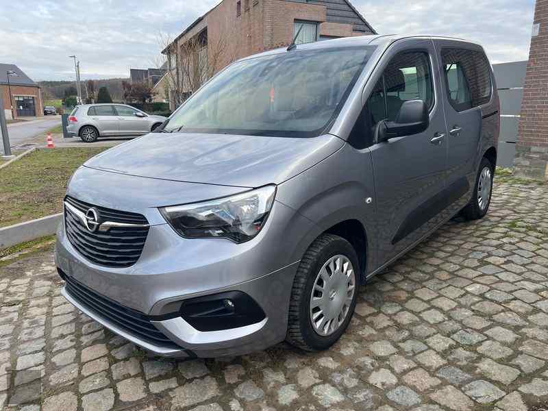 Slika vozila OPEL Combo