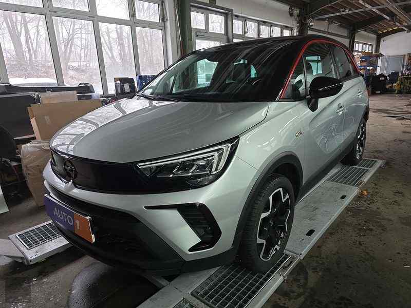 Slika vozila OPEL Crossland