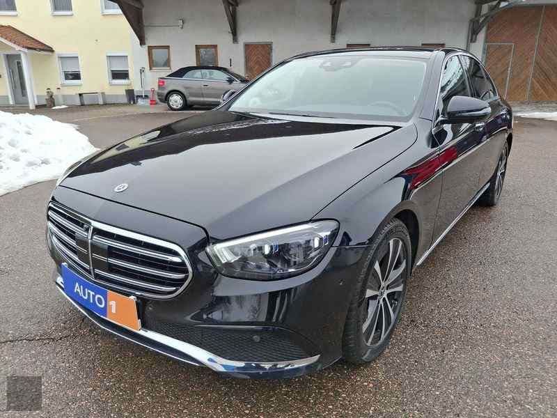 Slika vozila MERCEDES-BENZ E-Class