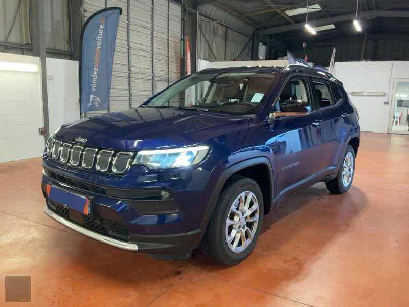 Slika vozila JEEP Compass