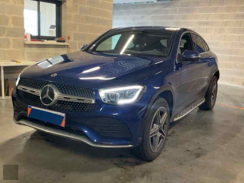 Slika vozila MERCEDES-BENZ GLC-Class