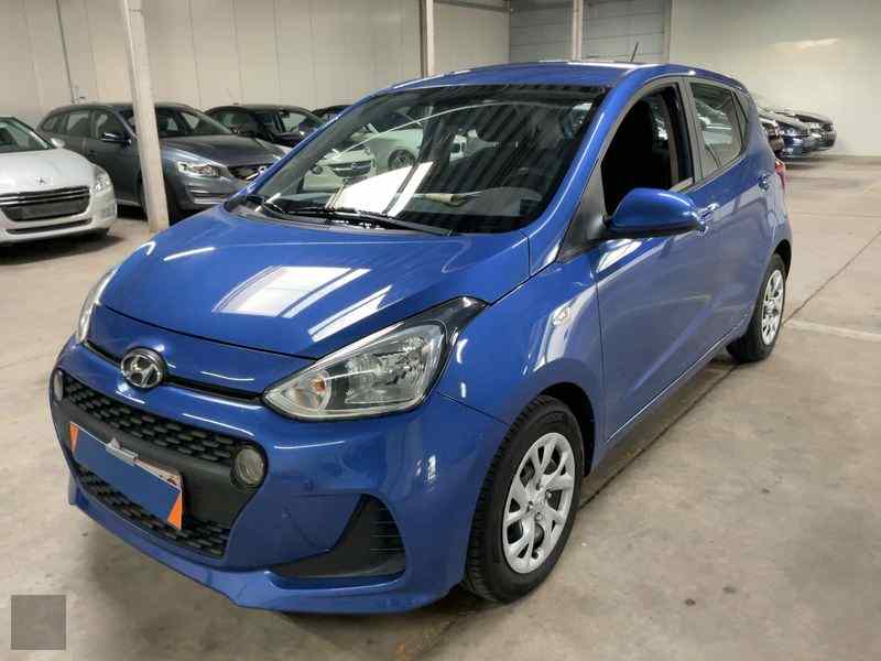 Slika vozila HYUNDAI i10