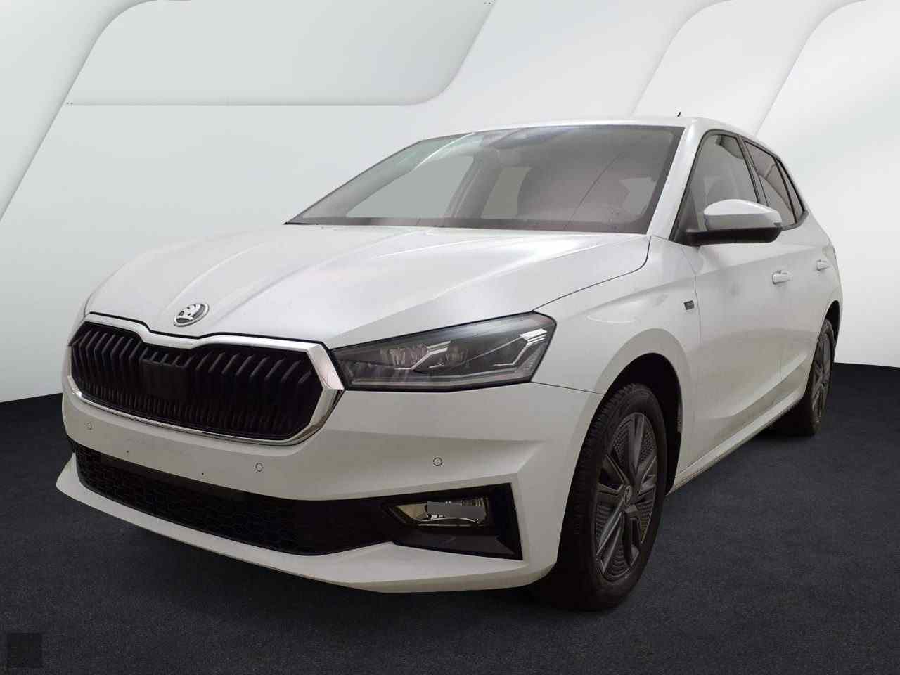 Slika vozila &Scaron;KODA Fabia