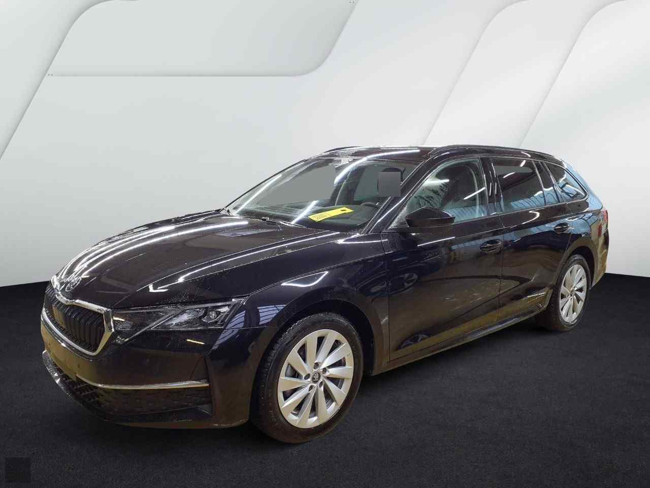 Slika vozila &Scaron;KODA Octavia