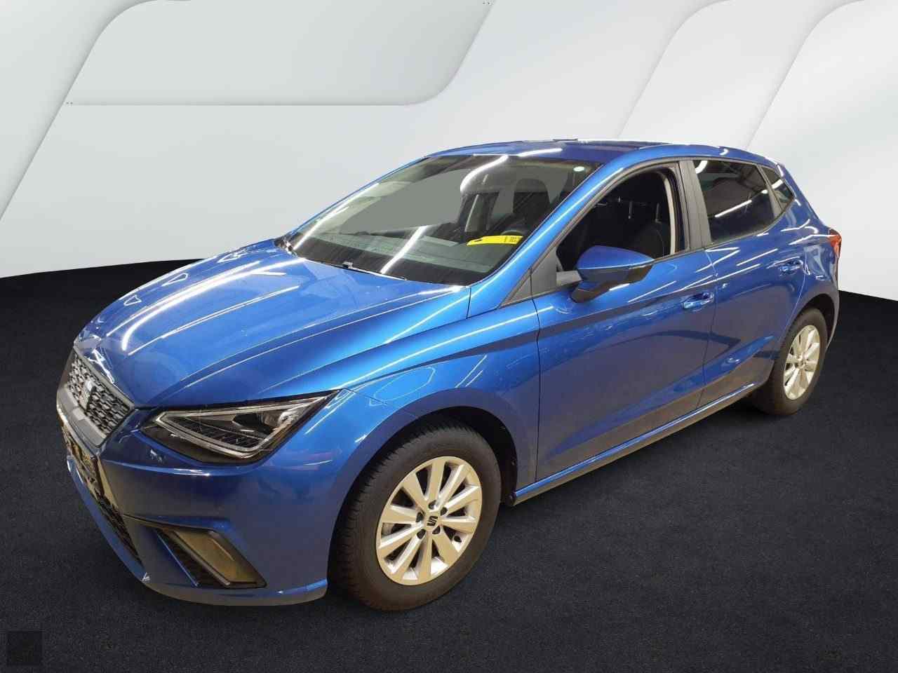 Slika vozila SEAT Ibiza