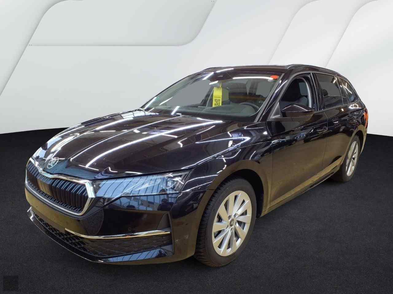 Slika vozila &Scaron;KODA Octavia