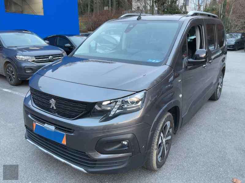 Slika vozila PEUGEOT RIFTER