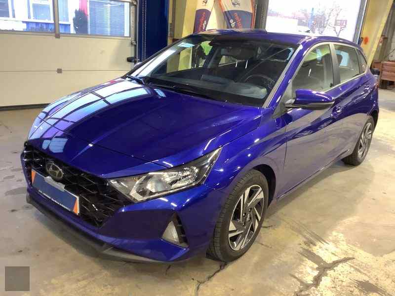 Slika vozila HYUNDAI i20