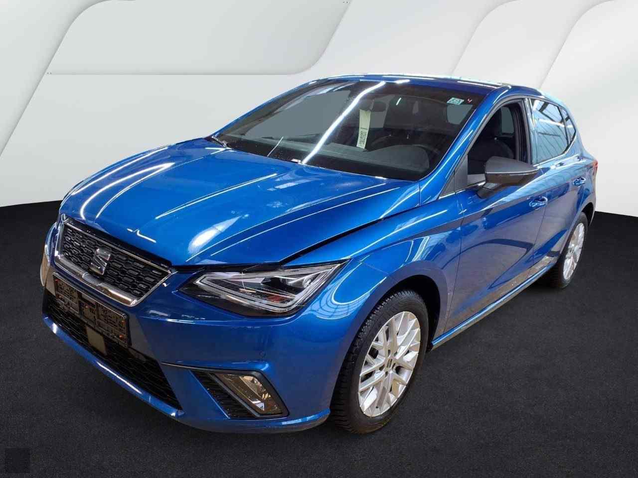 Slika vozila SEAT Ibiza