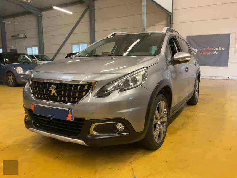 Slika vozila PEUGEOT 2008