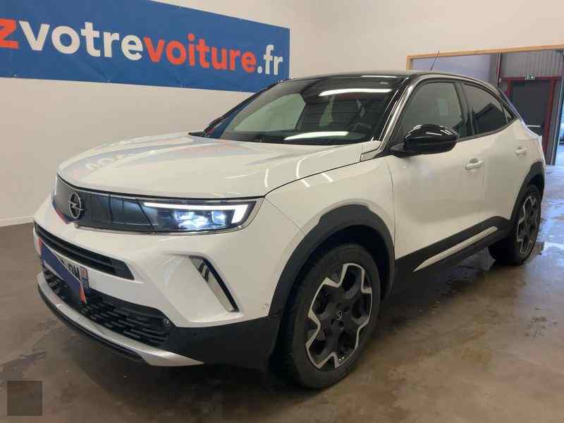 Slika vozila OPEL Mokka