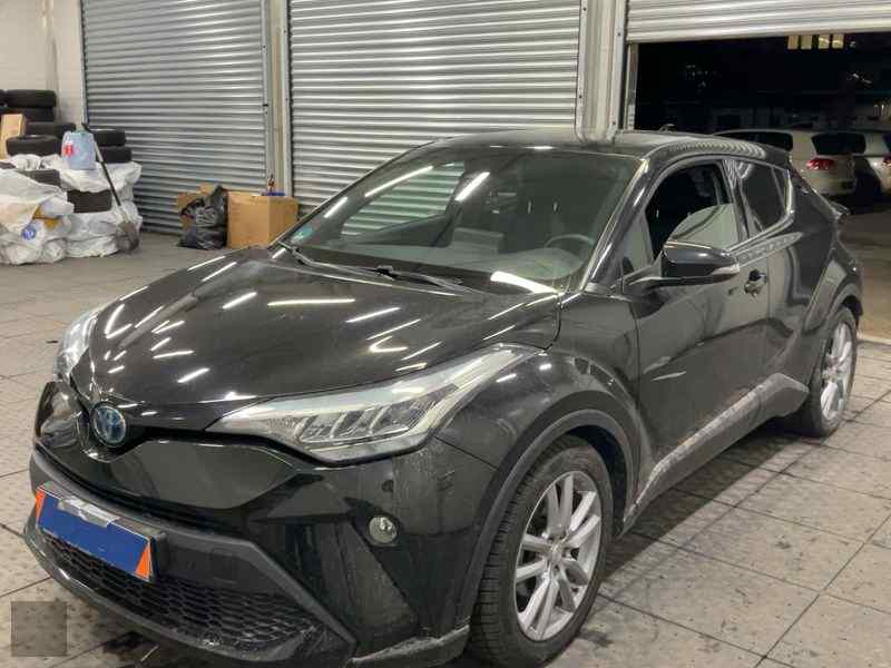 Slika vozila TOYOTA C-HR