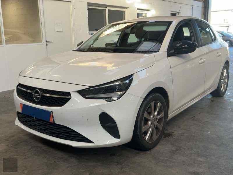 Slika vozila OPEL Corsa