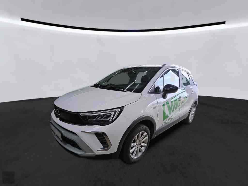 Slika vozila OPEL Crossland