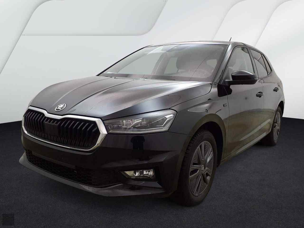 Slika vozila &Scaron;KODA Fabia