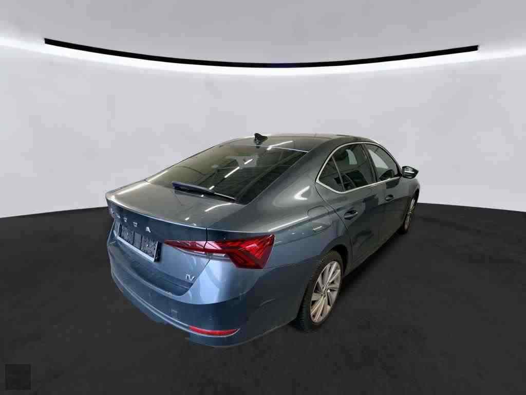 Slika vozila &Scaron;KODA Octavia