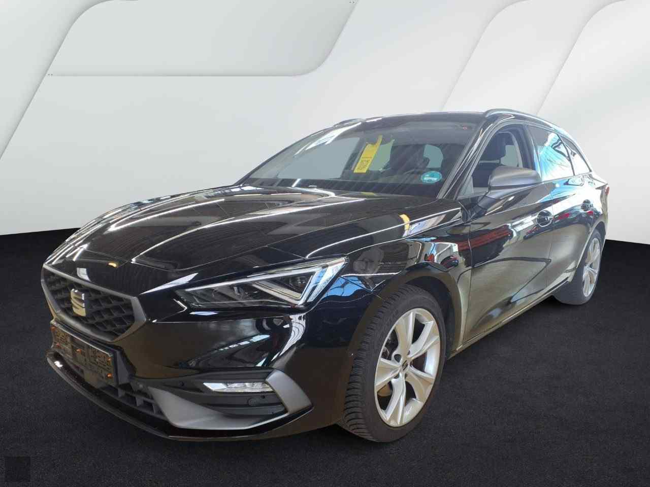 Slika vozila SEAT Leon