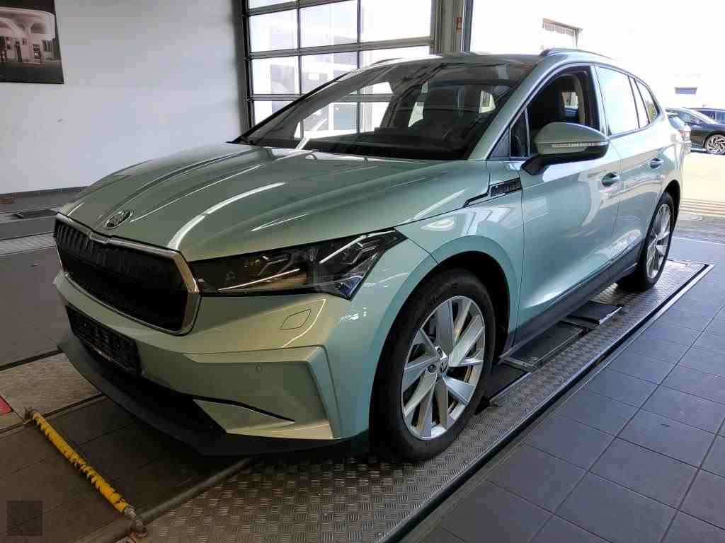 Slika vozila &Scaron;KODA Enyaq