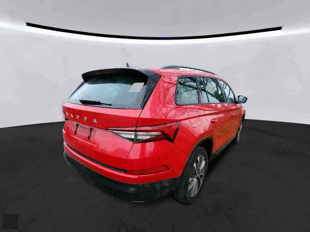 Slika vozila &Scaron;KODA KODIAQ