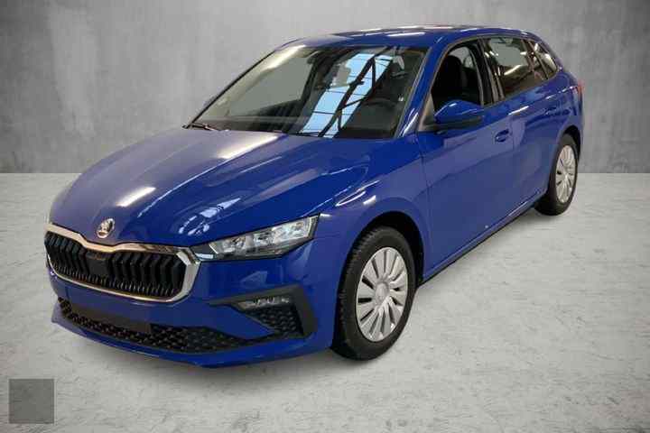 Slika vozila &Scaron;KODA SCALA