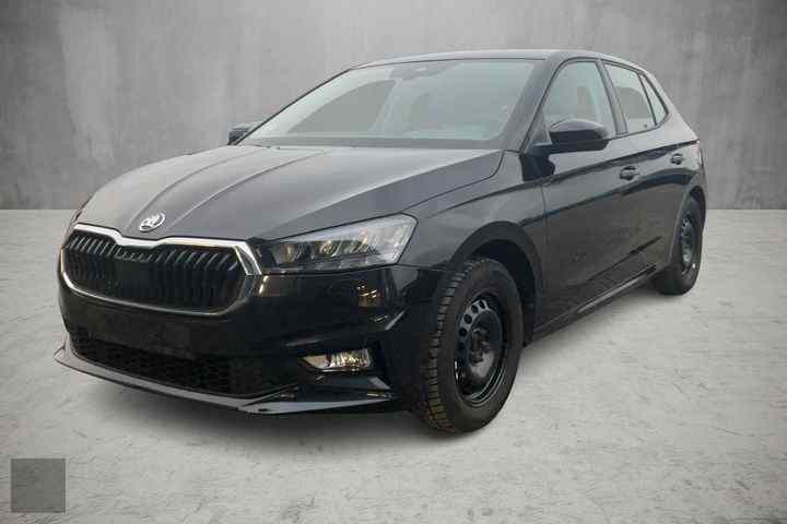 Slika vozila &Scaron;KODA Fabia