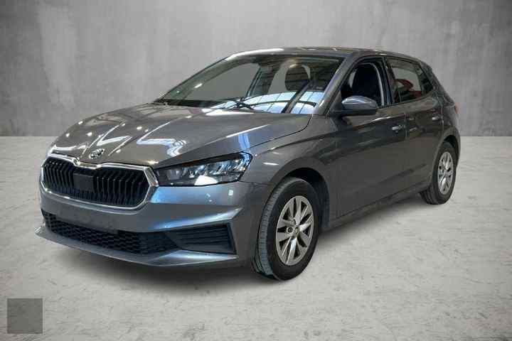 Slika vozila &Scaron;KODA Fabia