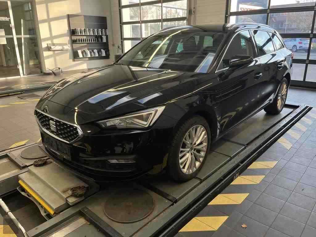 Slika vozila SEAT Leon