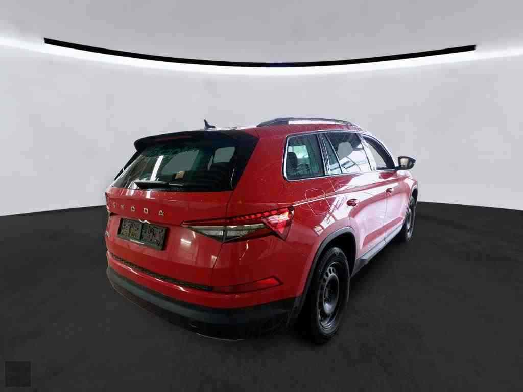 Slika vozila &Scaron;KODA KODIAQ